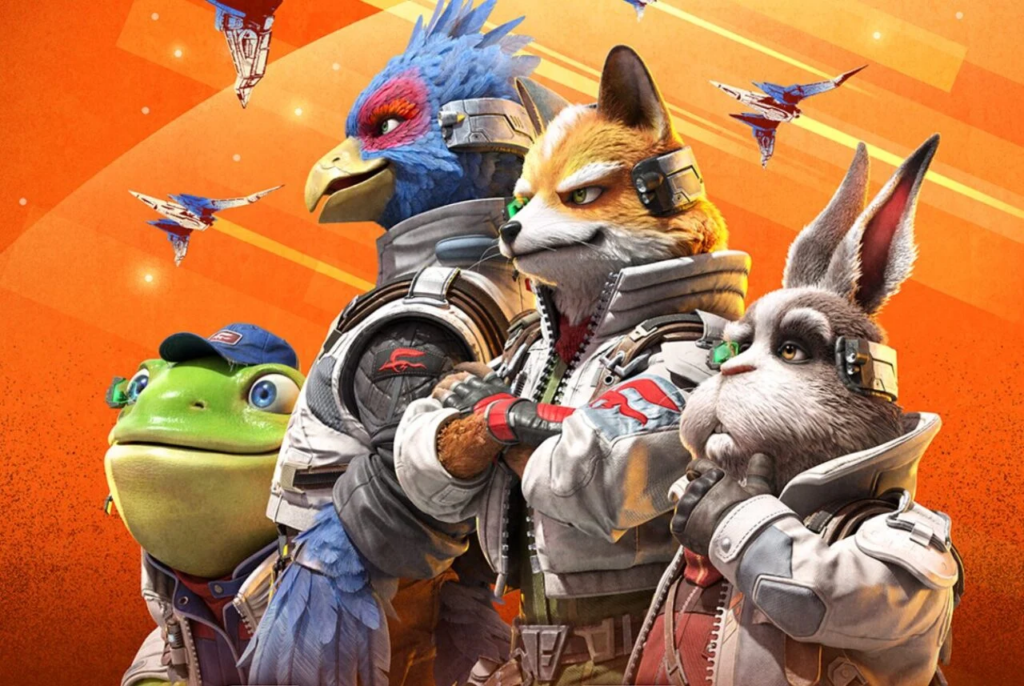 Star Fox