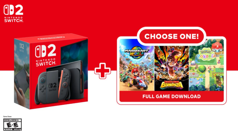 Nintendo anuncia nuevos bundles de Switch 2 antes del aumento de precio