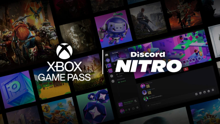 Discord Nitro ahora incluye Xbox Game Pass con más de 50 juegos