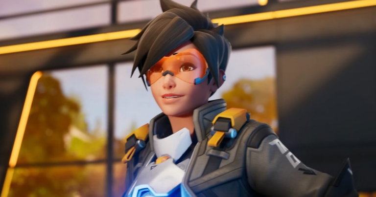 Fortnite confirma su esperada colaboración con Overwatch