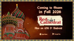 The Red Cathedral