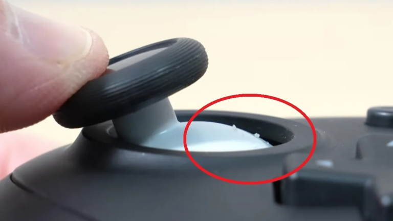 Encuentran solución a este problema al jugar en Nintendo Switch 2 con el Pro Controller