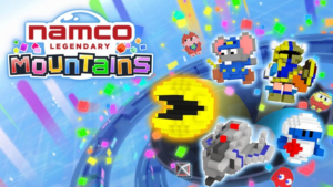 Bandai Namco presenta Namco Legendary Mountains para Nintendo Switch 2