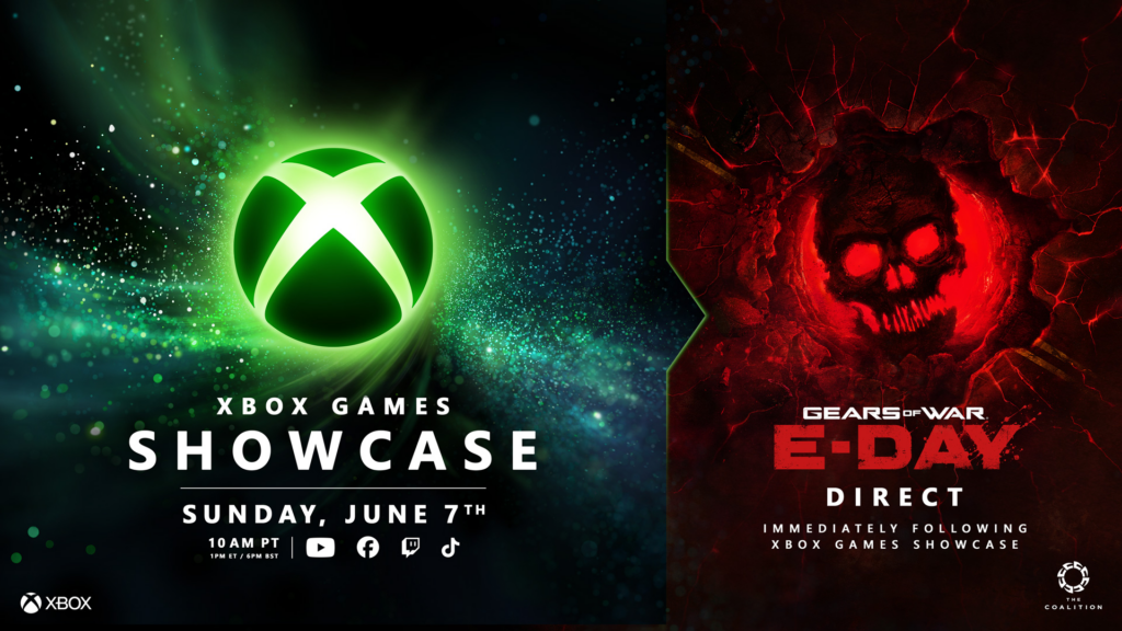 Xbox Games Showcase será el plato fuerte del 7 de junio