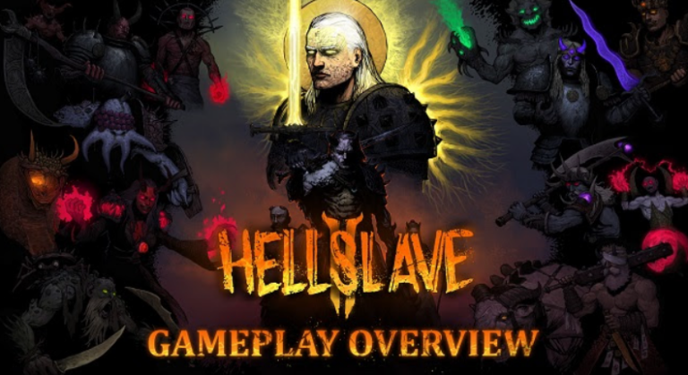 HellSlave II estrena demo gratuita antes de Steam Next Fest
