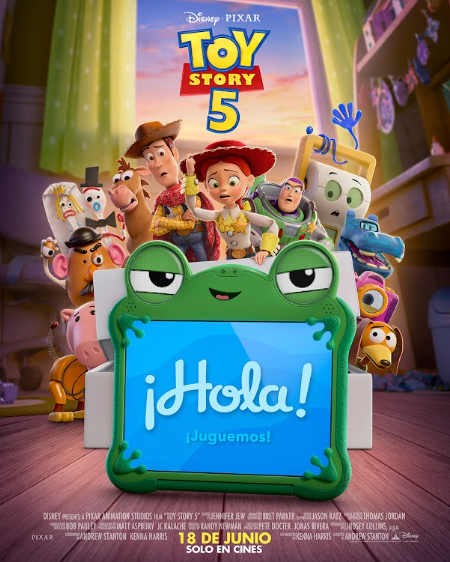 Disney revela más detalles de Toy Story 5 antes del estreno