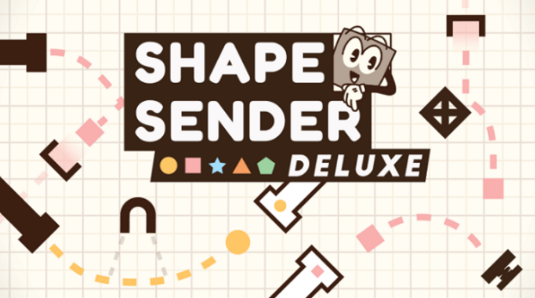 Shape Sender Deluxe llegará a PC y Switch en otoño 2026