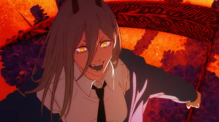 Chainsaw Man