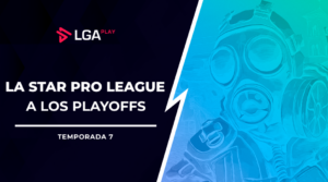 La Liga profesional Counter Strike 2 en Venezuela termina su fase regular