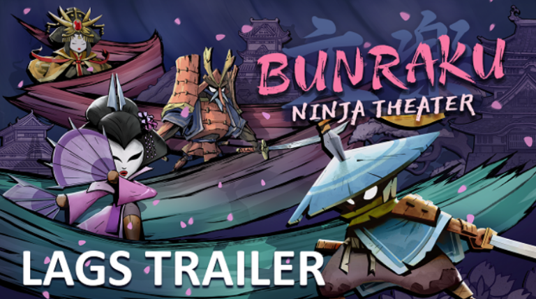 Bunraku llega a Steam, Nintendo Switch 2 y PS5 con un playtest gratuito para hasta 8 jugadores