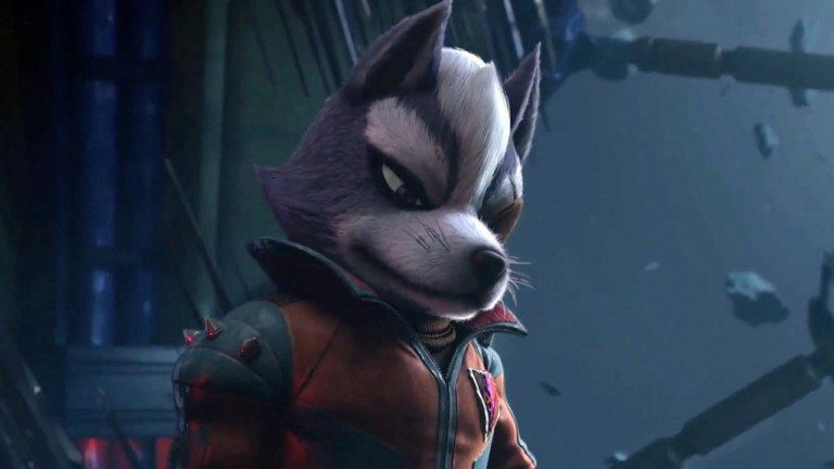 Star Wolf protagoniza el nuevo tráiler de Star Fox Switch 2