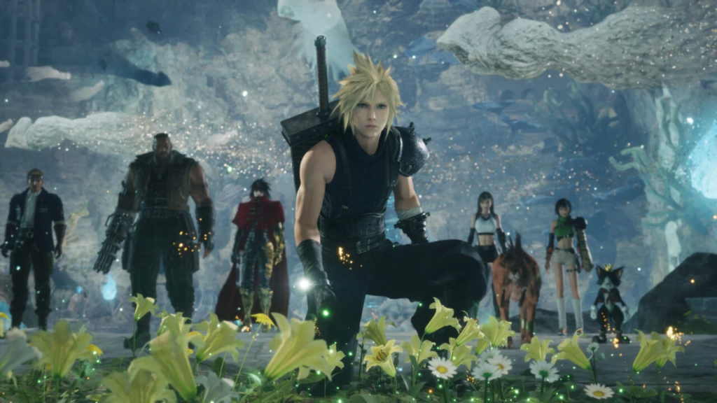 Naoki Hamaguchi ya piensa en su próximo RPG tras Final Fantasy 7 Revelation