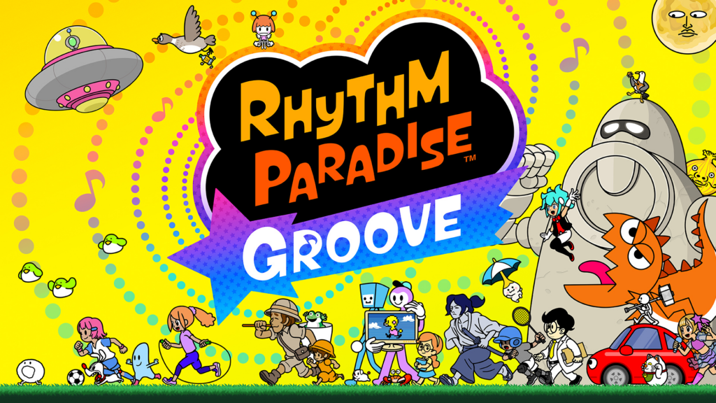 Rhythm Paradise Groove