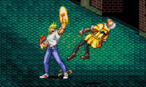 La película de Streets of Rage cambia de guionistas y confirma director