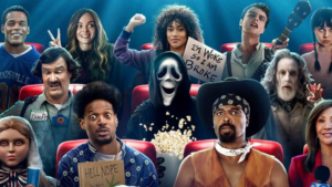 Hoy se estrena Scary Movie 6: «Terroríficamente incorrecta»