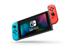 Joy-Con Drift