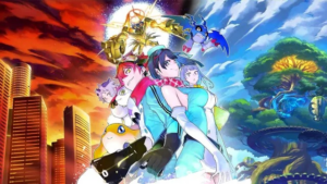 Digimon Story: Time Stranger ya tiene demo gratis en Nintendo Switch y Switch 2