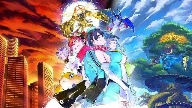 Digimon Story: Time Stranger ya tiene demo gratis en Nintendo Switch y Switch 2