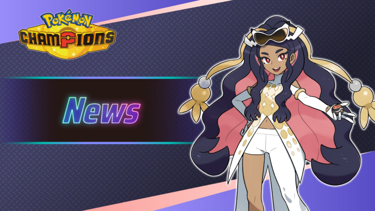 Pokémon Champions lanza importante aviso sobre cuentas