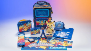 Peluches de Pikachu y nuevo diseño temático