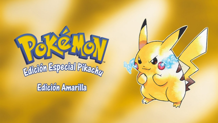 Pokémon Edición Especial Pikachu