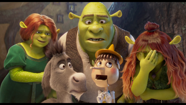 Shrek 5 muestra su primer tráiler oficial y revela un nuevo reino