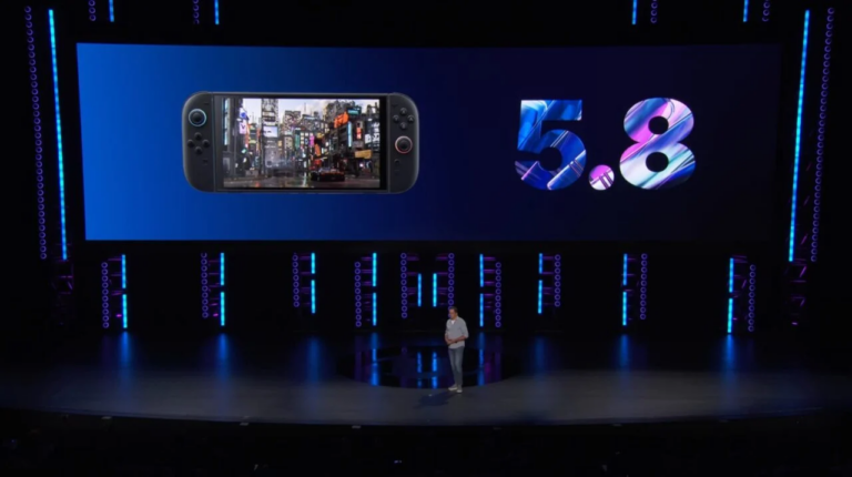 Unreal Engine 5.8 mejora Switch 2 y apunta a los 60 FPS