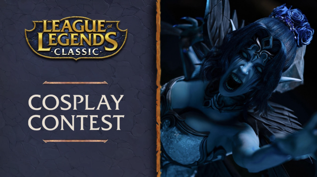 Riot Games lanza un concurso de cosplay en Latinoamérica para celebrar el regreso de League of Legends Classic