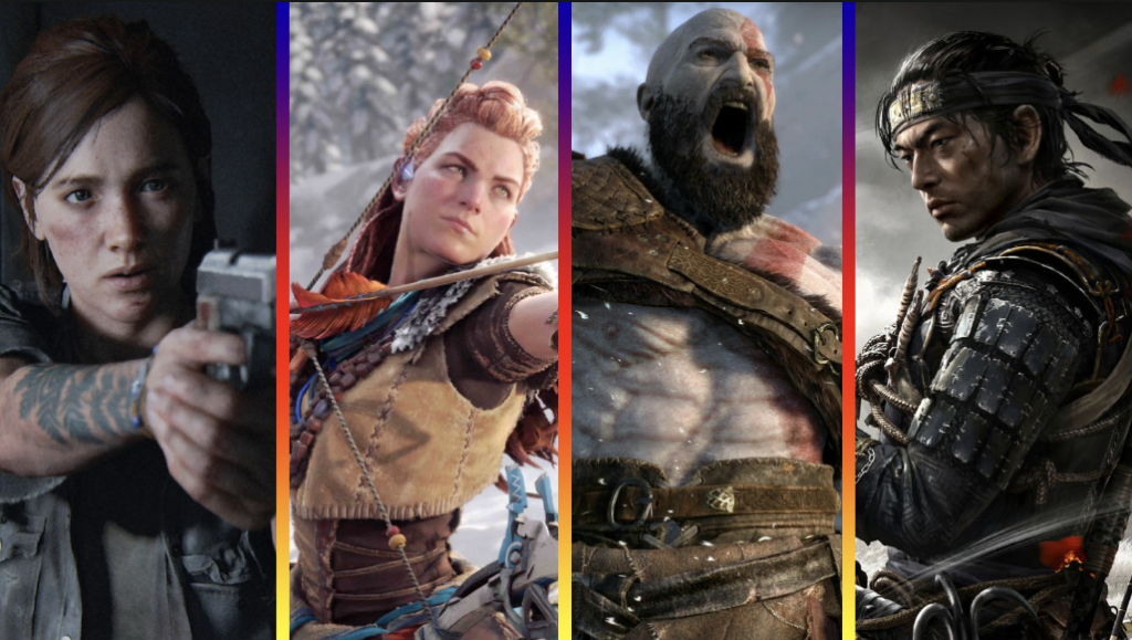 Físico vs. Digital: El lucrativo negocio de los videojuegos para Sony PlayStation