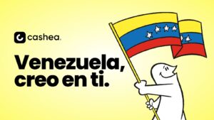 CREO EN TI: CASHEA AMPLÍA SU APOYO A QUIENES  RECONSTRUYEN VENEZUELA CADA DÍA