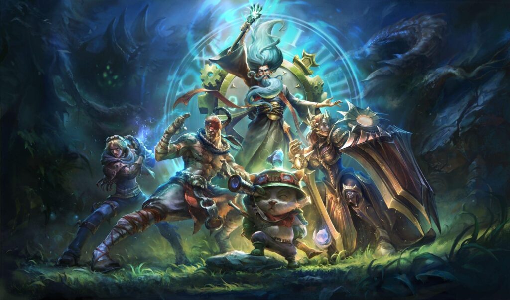 ¡LEAGUE OF LEGENDS CLASSIC LLEGA EN LA VERSIÓN 26.15!