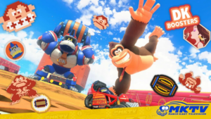 Mario Kart World recibe la actualización 1.7 con nuevas rutas