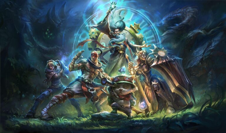 ¡LEAGUE OF LEGENDS CLASSIC LLEGA EN LA VERSIÓN 26.15!