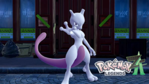 El Pokémon Go ‘Times Square Mewtwo’, obtenido en una incursión solo por invitación, ya se está subastando por hasta 10.000 dólares.