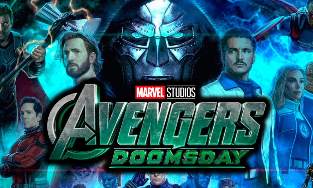 Avengers: Doomsday estrena su trailer oficial y revela el colapso de tres universos