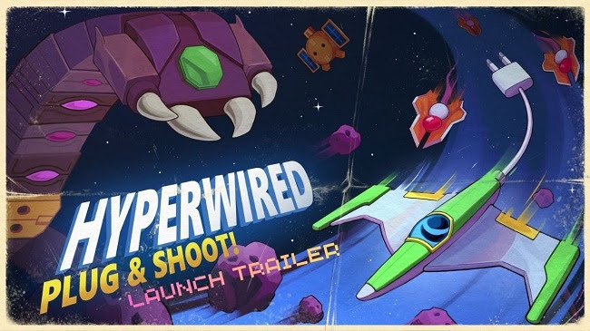 HYPERWIRED ya está disponible en Steam y consolas con descuento de lanzamiento