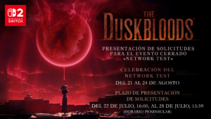 The Duskbloods