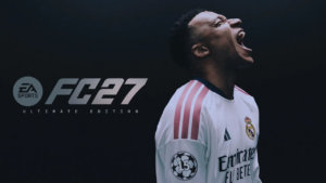 Kylian Mbappé regresa a la portada con EA Sports FC 27 Ultimate Edition