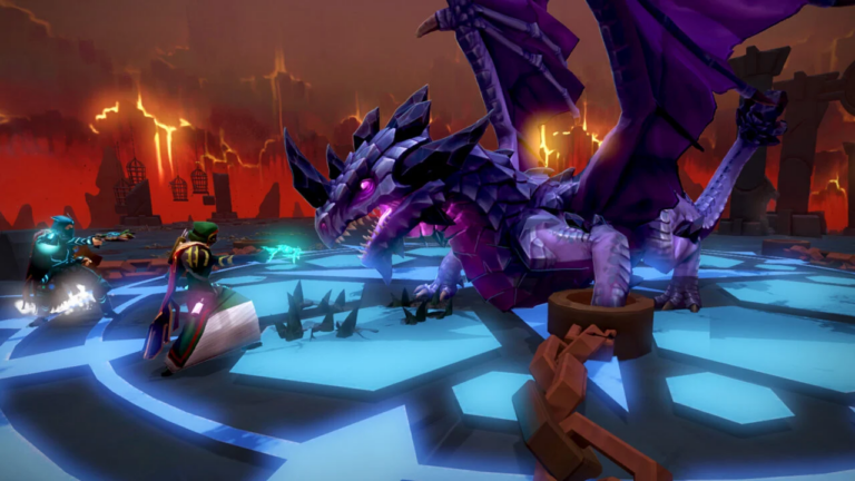 Jagex apunta a lo alto: RuneScape quiere el trono de World of Warcraft