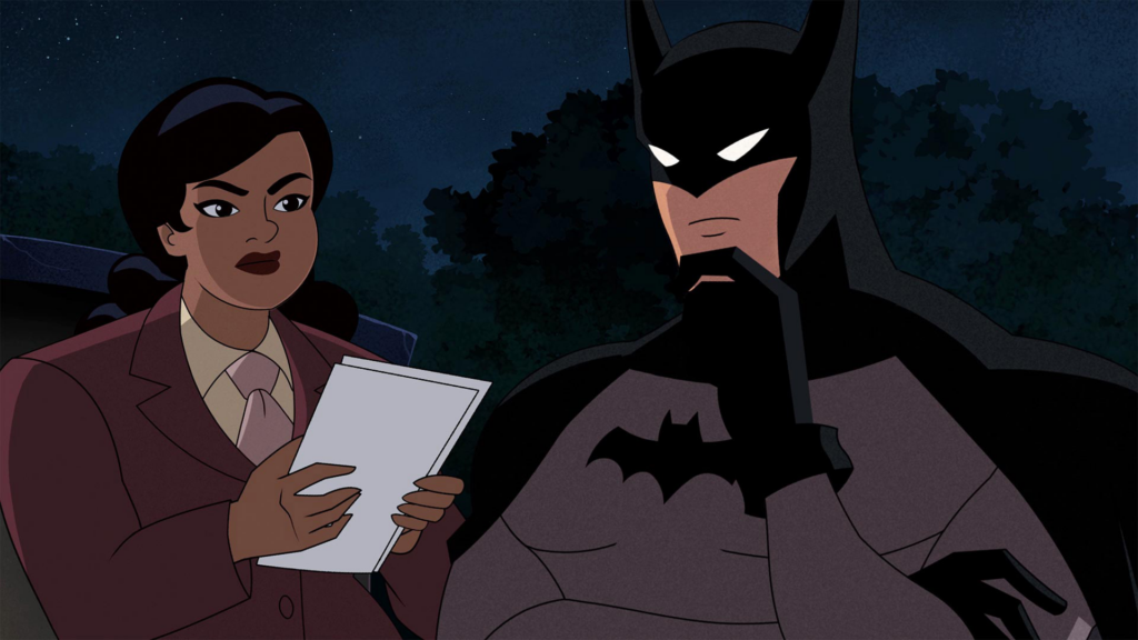 Batman: Caped Crusader Chronicles llega gratis a Amazon Prime