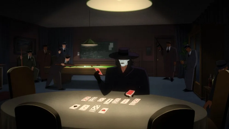 Matthew Needham dará vida al Joker en la temporada 2 de Batman: Caped Crusader