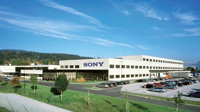 Sony ya reconvierte su mayor fábrica de discos PlayStation para fabricar otros productos