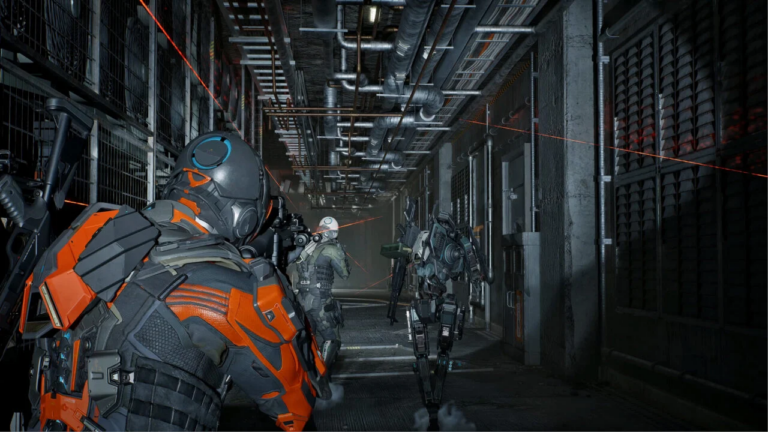 Cinder City sorprende al recomendar 64 GB de RAM en PC
