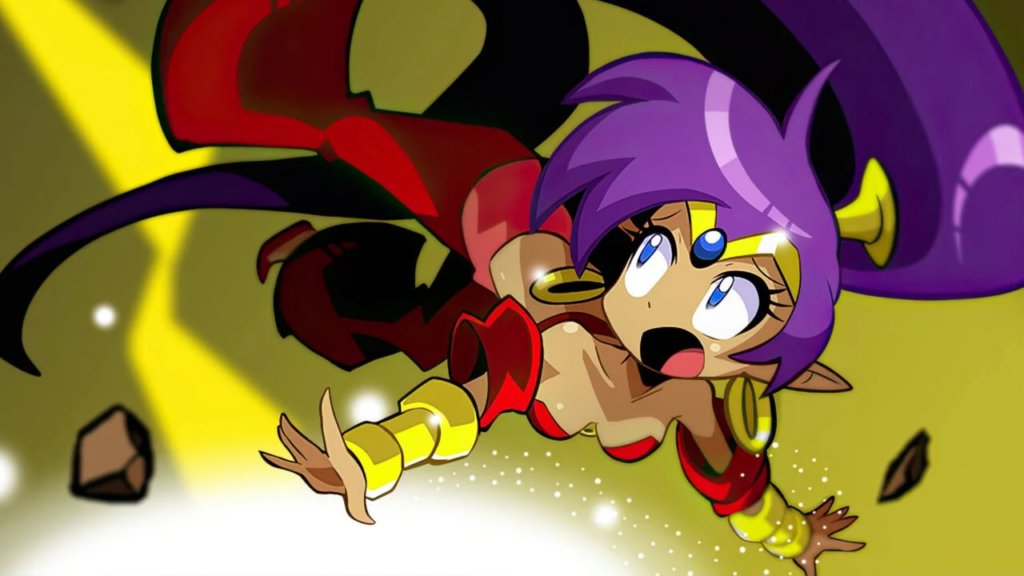WayForward anuncia un nuevo Shantae para 2027
