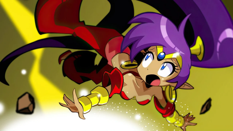 WayForward anuncia un nuevo Shantae para 2027