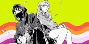Green Yuri usará una canción de Nirvana en su opening never mind