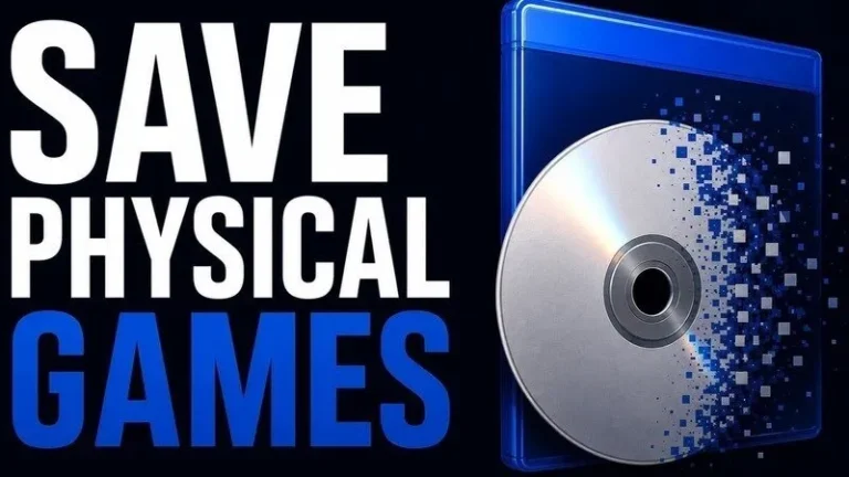 Petición contra el fin de los discos en PlayStation supera firmas
