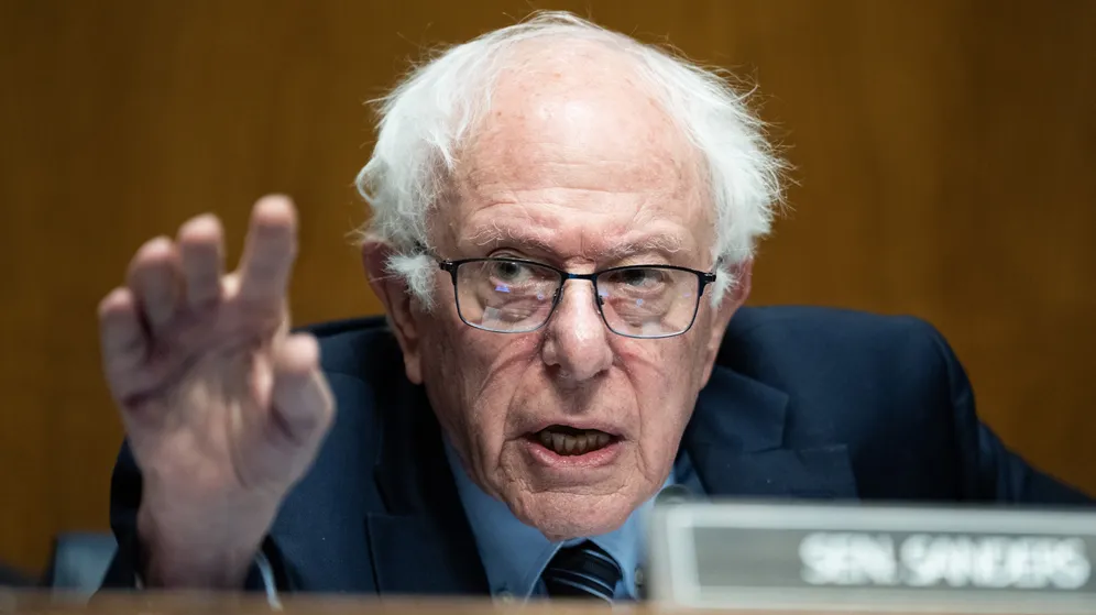 Bernie Sanders cuestiona las políticas fiscales hacia Microsoft
