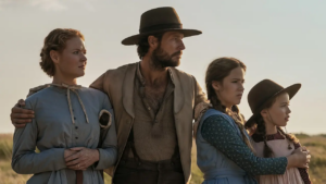 La casa de la pradera divide a crítica y público tras su estreno en Netflix