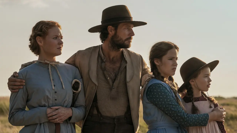 La casa de la pradera divide a crítica y público tras su estreno en Netflix